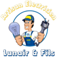 Logo Electricien Lunair et Fils